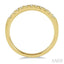 11 Stone Diamond Wedding Band