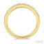 11 Stone Channel Set Diamond Wedding Band