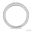 11 Stone Channel Set Diamond Wedding Band