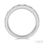 11 Stone Channel Set Diamond Wedding Band