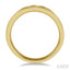 11 Stone Channel Set Diamond Wedding Band