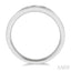 11 Stone Channel Set Diamond Wedding Band