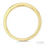 Princess Shape 11 Stone Channel Set Diamond Wedding Band