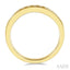 11 Stone Channel Set Diamond Wedding Band