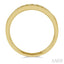 11 Stone Channel Set Diamond Wedding Band