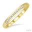 11 Stone Channel Set Diamond Wedding Band