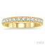 Diamond Wedding Band