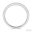 Diamond Wedding Band