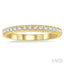 Diamond Wedding Band