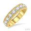 Diamond Wedding Band