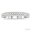 Diamond Wedding Band