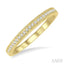Diamond Wedding Band