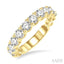 Diamond Wedding Band