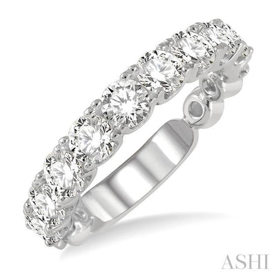 Diamond Wedding Band