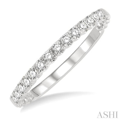 Diamond Wedding Band