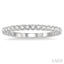 Diamond Wedding Band