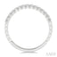 Diamond Wedding Band