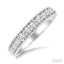 Eternity Diamond Wedding Band