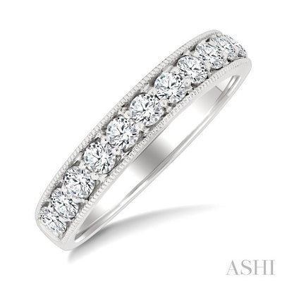 Eternity Diamond Wedding Band