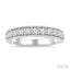 Eternity Diamond Wedding Band