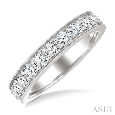 Eternity Diamond Wedding Band