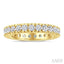 Eternity Diamond Wedding Band