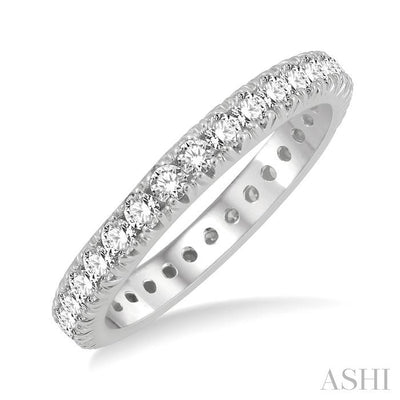 Eternity Diamond Wedding Band