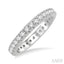 Eternity Diamond Wedding Band
