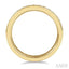 Channel Set Eternity Diamond Wedding Band