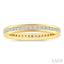 Channel Set Eternity Diamond Wedding Band
