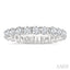 Round Shape Eternity Diamond Wedding Band