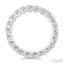 Round Shape Eternity Diamond Wedding Band