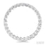 Round Shape Eternity Diamond Wedding Band
