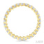 Round Shape Eternity Diamond Wedding Band