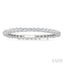 Round Shape Eternity Diamond Wedding Band