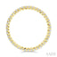 Round Shape Eternity Diamond Wedding Band