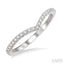 Chevron Diamond Fashion Ring