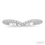 Chevron Diamond Fashion Ring