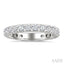 Round Shape Eternity Diamond Wedding Band