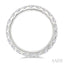 Round Shape Eternity Diamond Wedding Band