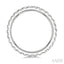 Round Shape Eternity Diamond Wedding Band