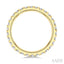 Round Shape Eternity Diamond Wedding Band