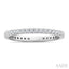 Round Shape Eternity Diamond Wedding Band