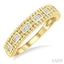 Bead Bijoux Baguette Diamond Fashion Band