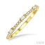 Stackable Petite Baguette Diamond Fashion Band