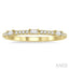 Stackable Petite Baguette Diamond Fashion Band