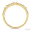 Stackable Petite Baguette Diamond Fashion Band