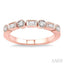 Baguette Diamond Fashion Band