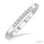 Stackable Petite Diamond Fashion Band