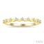 Stackable Diamond Fashion Band